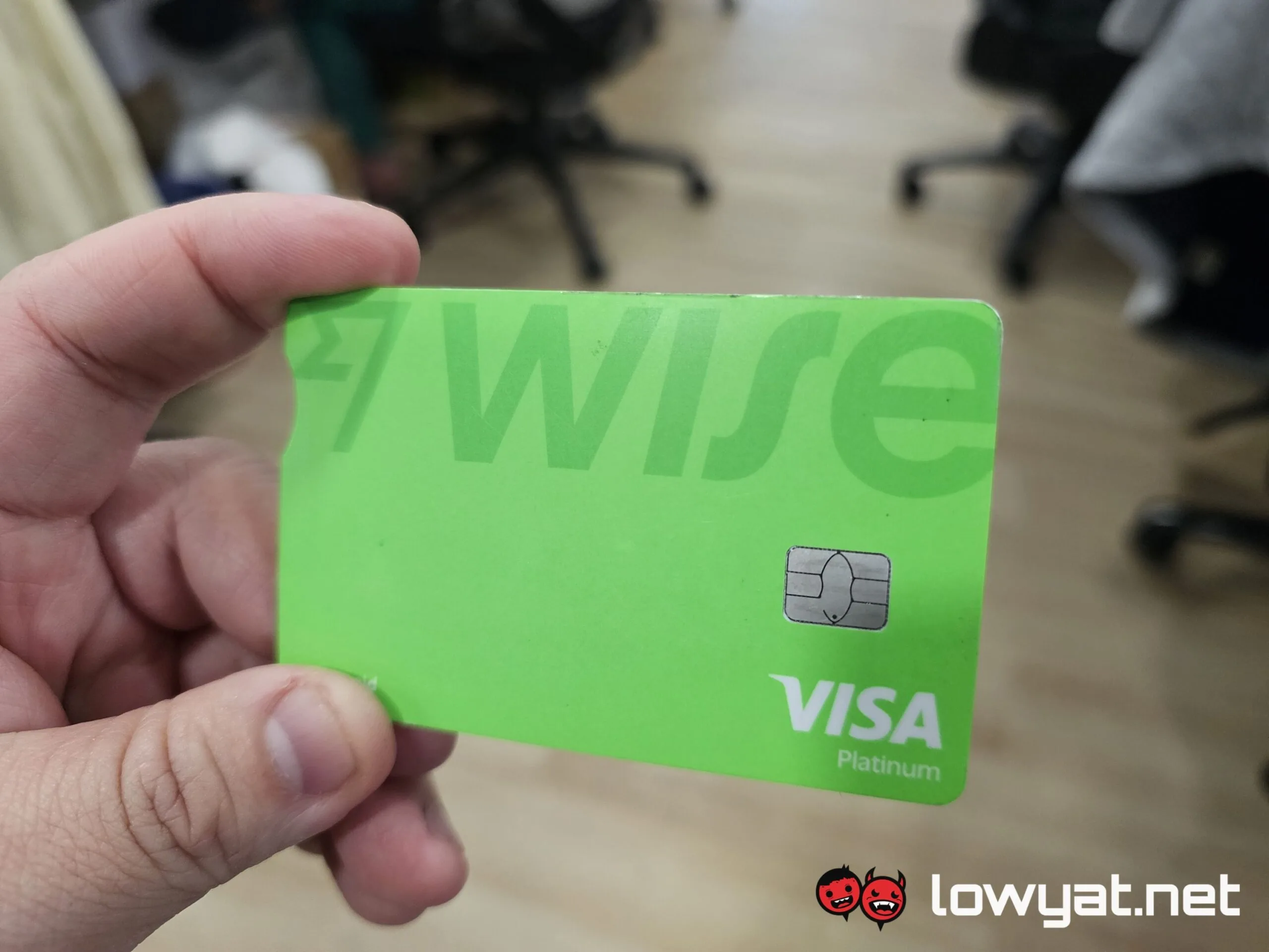 Wise Says DuitNow QR Payments To Be Supported In Full Over Coming Weeks 3 Wise-Card-Product-Shot-1