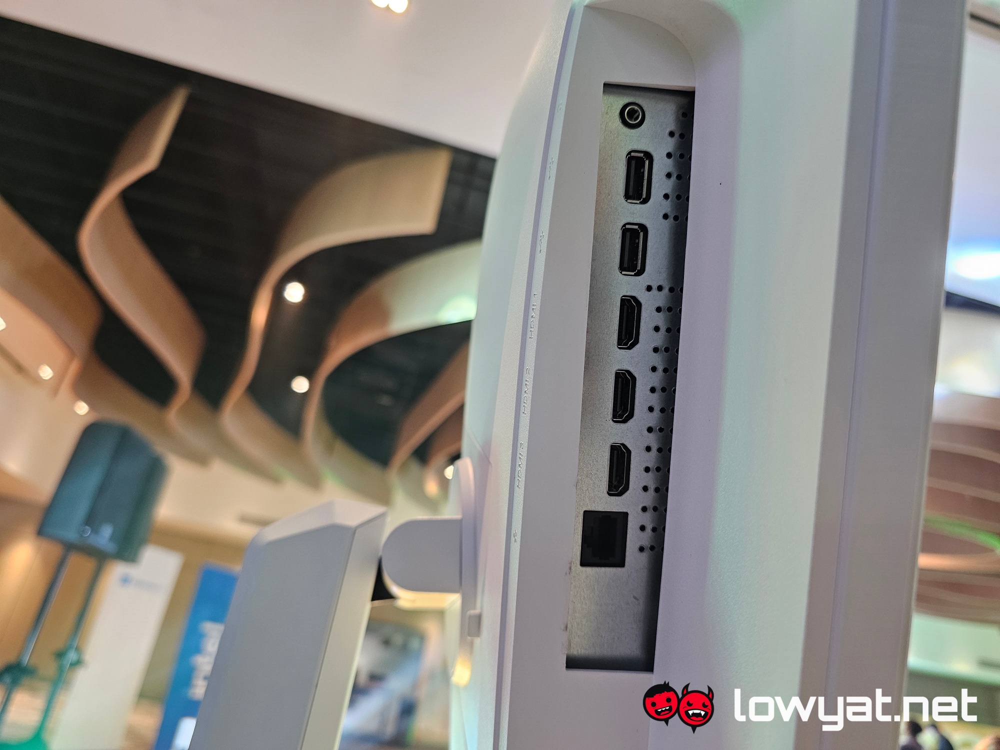 acer CS272 smart monitor launch