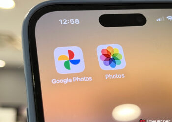 apple icloud google photos
