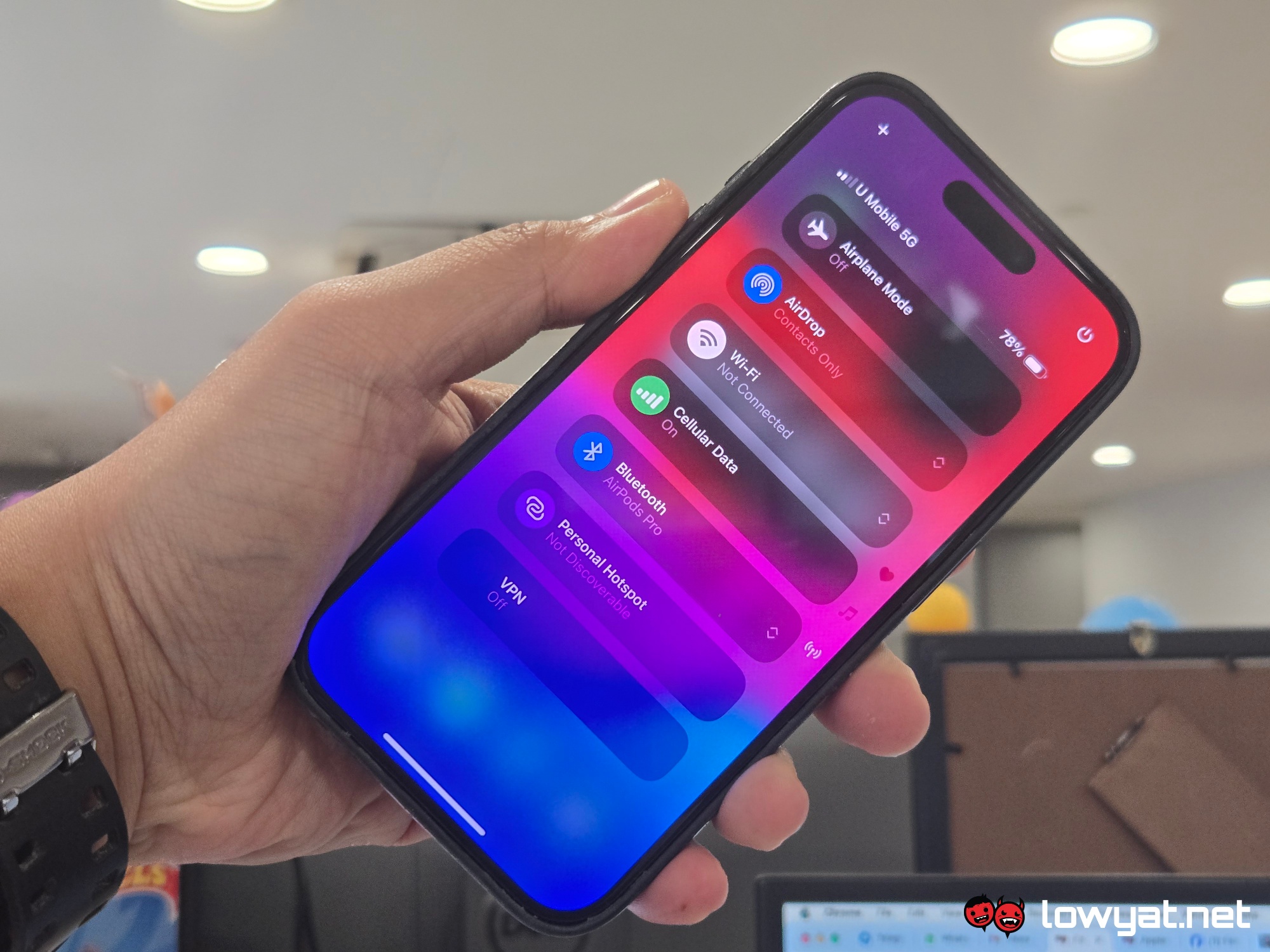 apple ios 18 public beta