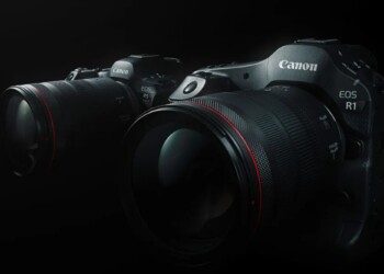 canon eos r5 mark ii r1 official
