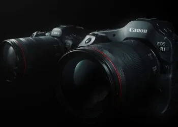 canon eos r5 mark ii r1 official