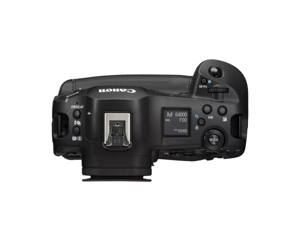 canon eos r5 mark ii r1 official