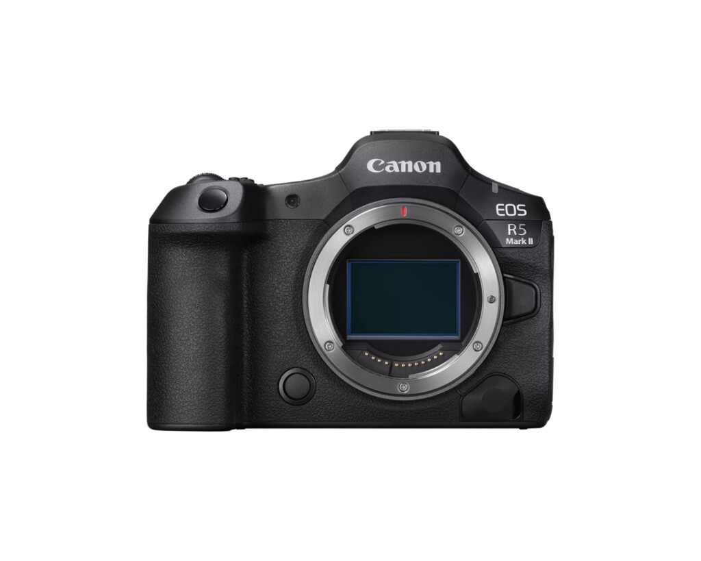canon eos r5 mark ii r1 official
