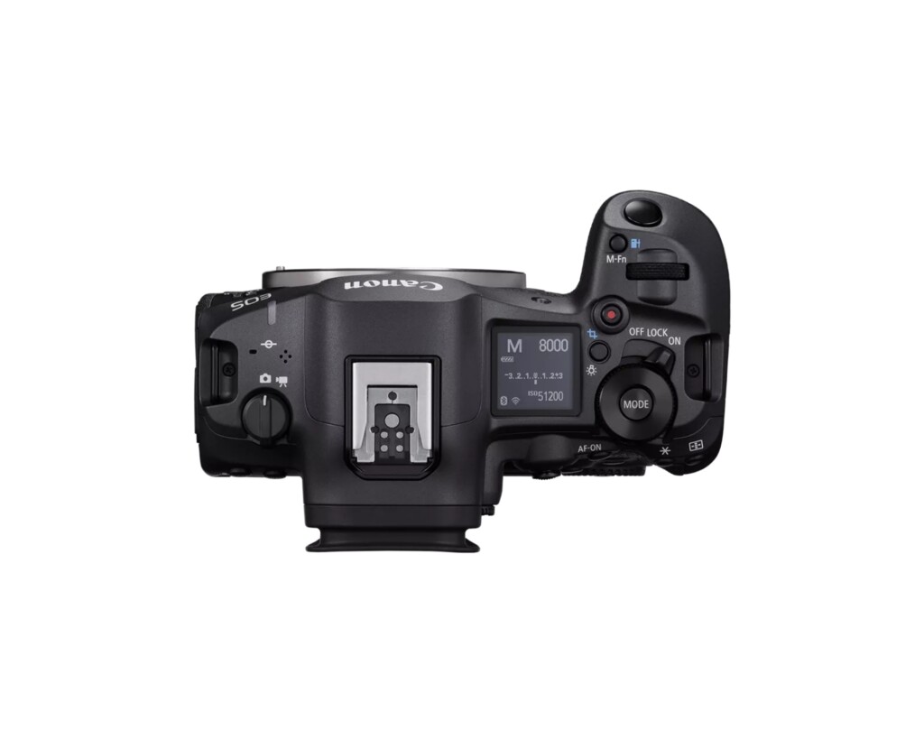 canon eos r5 mark ii r1 official
