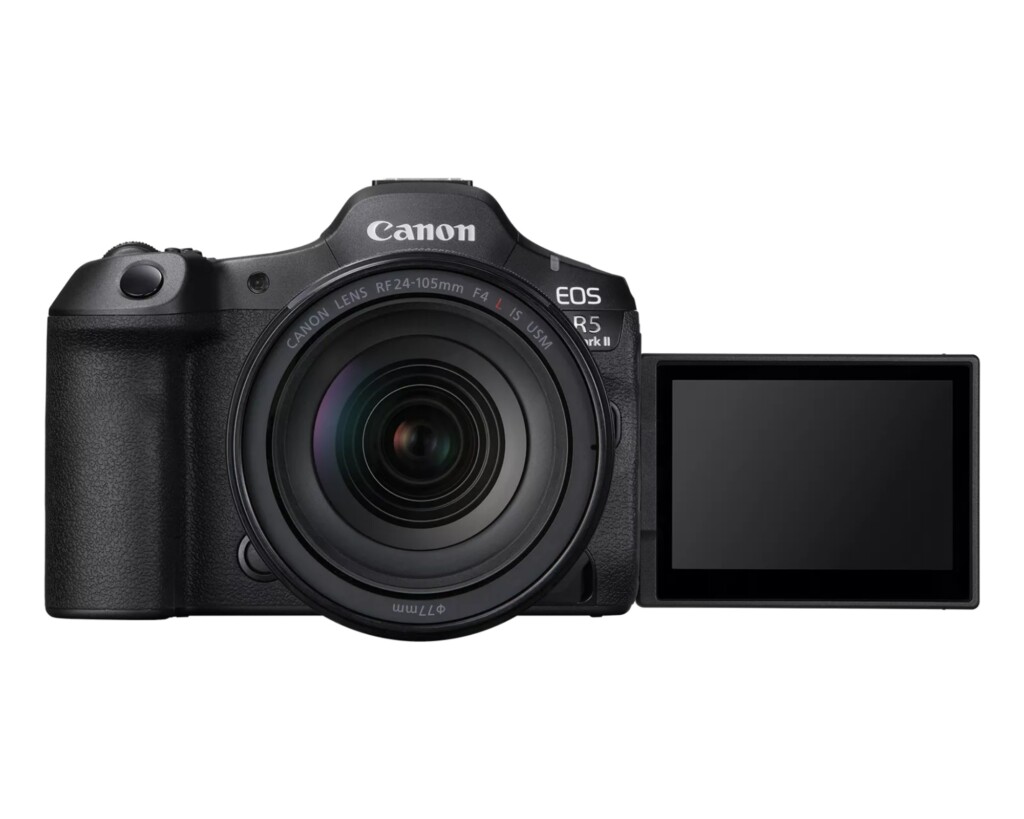 canon eos r5 mark ii r1 official