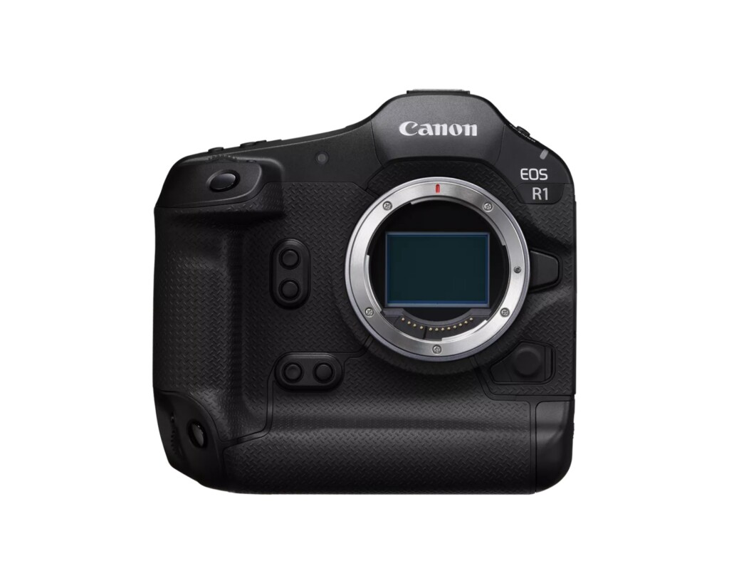 canon eos r5 mark ii r1 official