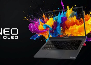 Illegear Neo 14 laptop series launch