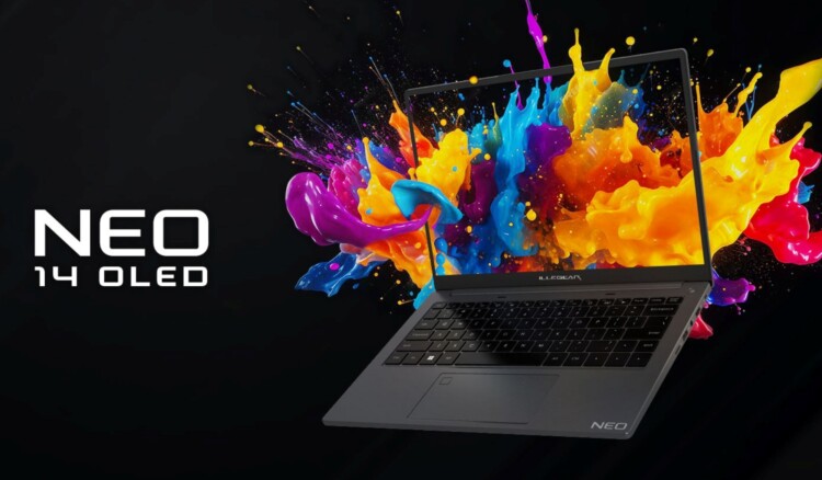 Illegear Neo 14 laptop series launch