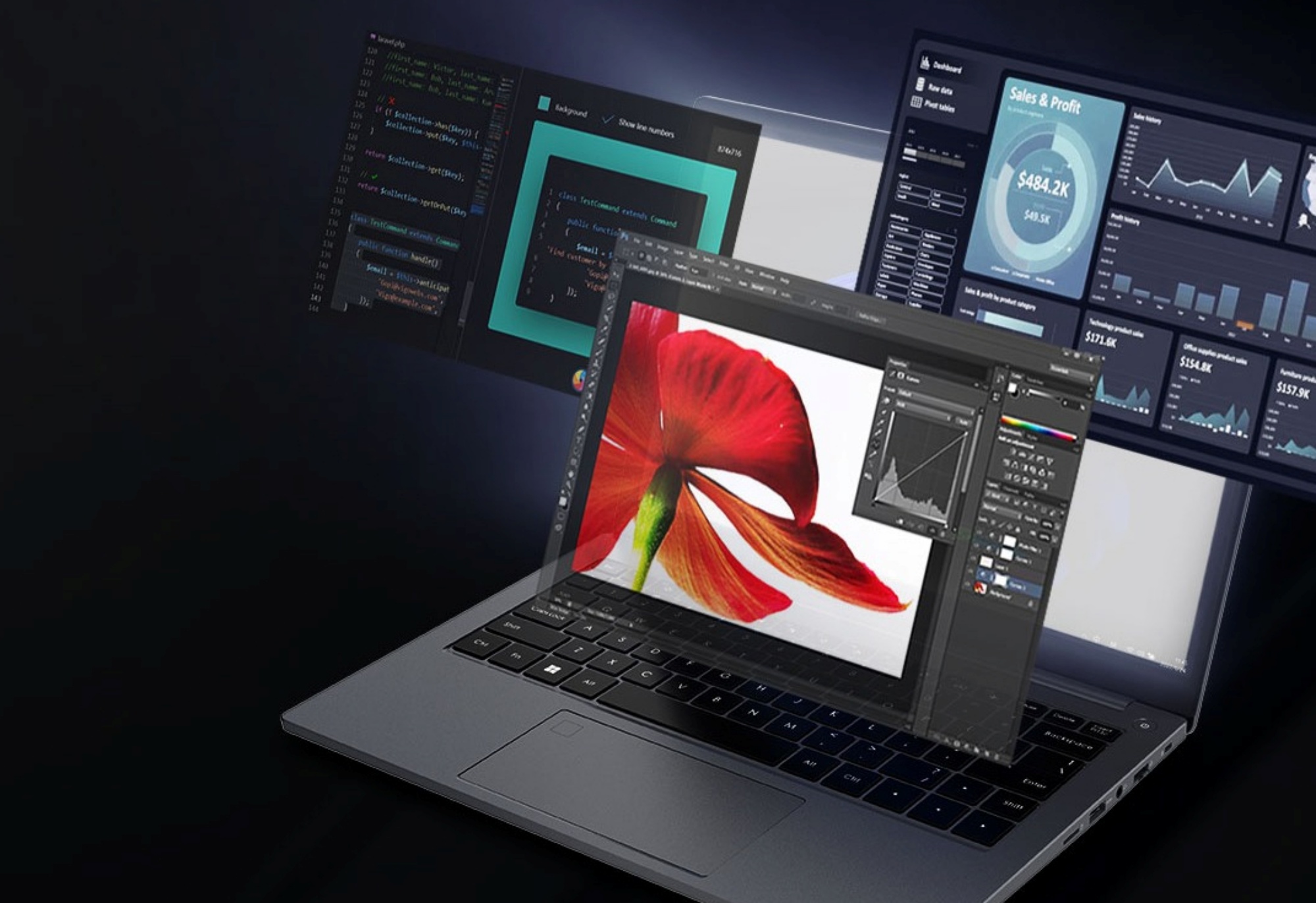 Illegear Neo 14 laptop series launch