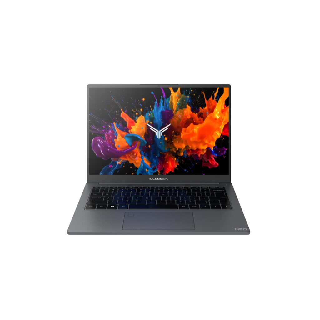 Illegear Neo 14 laptop series launch