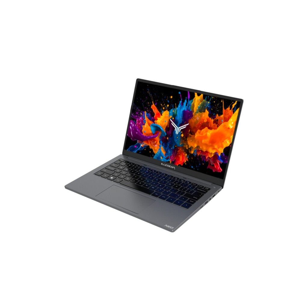 Illegear Neo 14 laptop series launch
