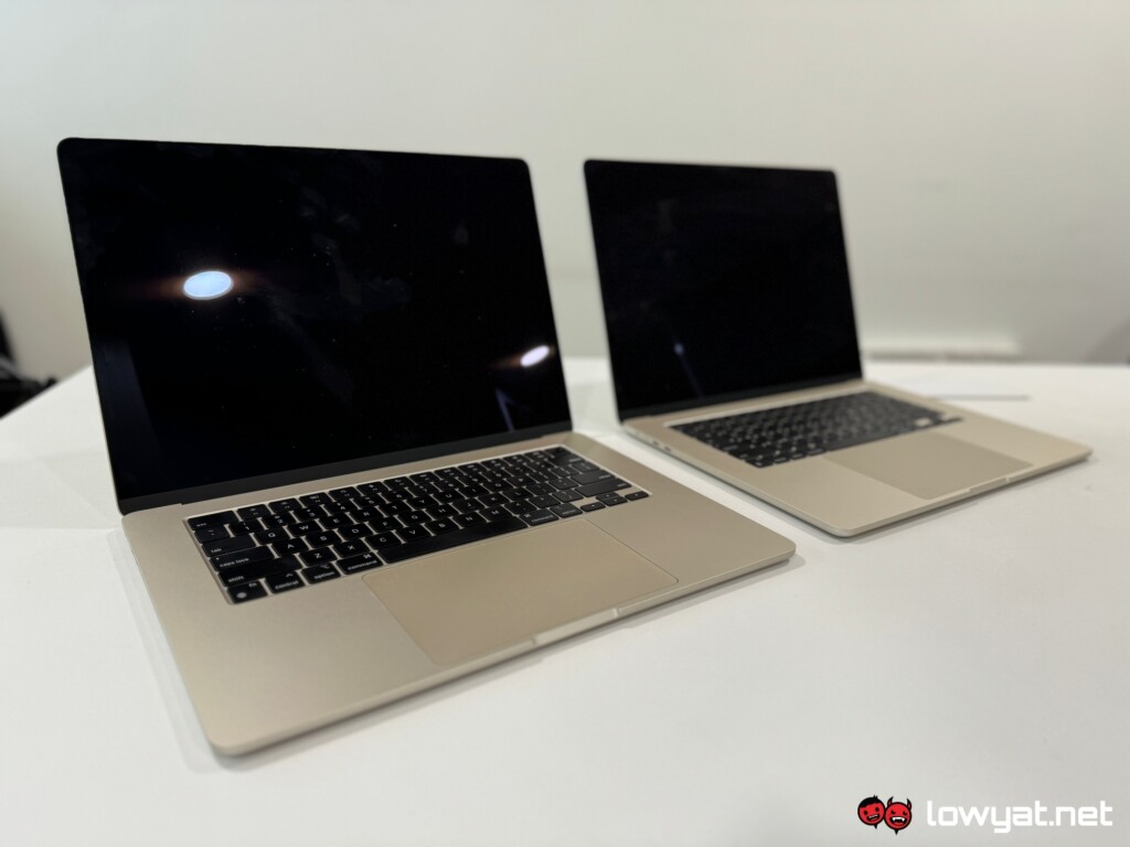 macbook air 15 m3 review