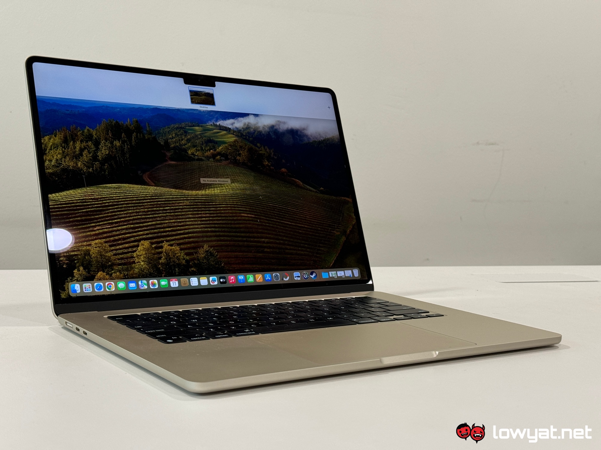 macbook air 15 m3 review