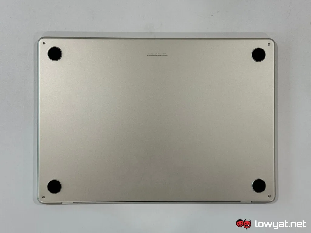 macbook air 15 m3 review