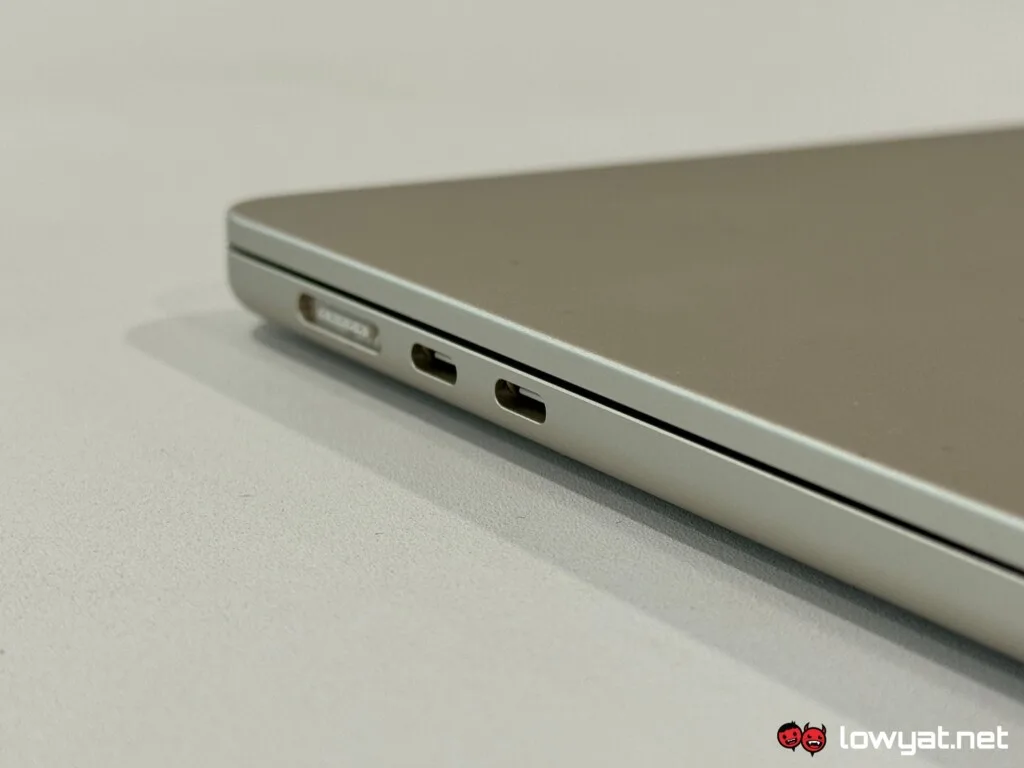 macbook air 15 m3 review