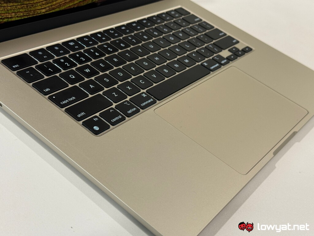 macbook air 15 m3 review