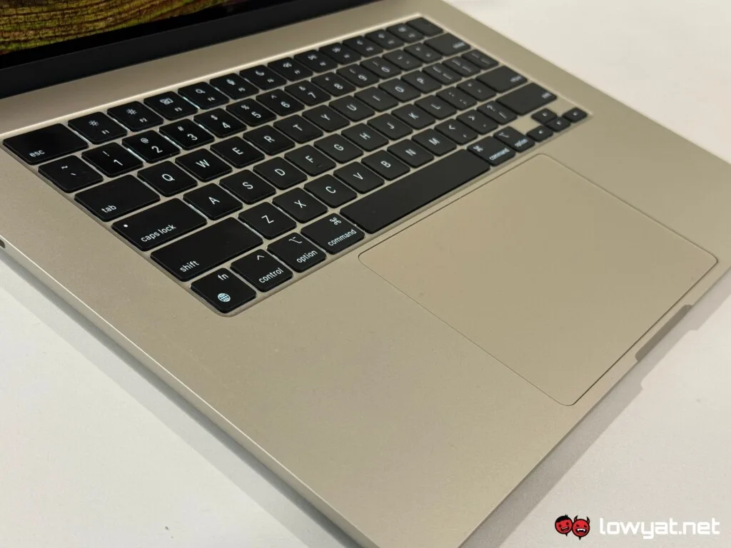 macbook air 15 m3 review