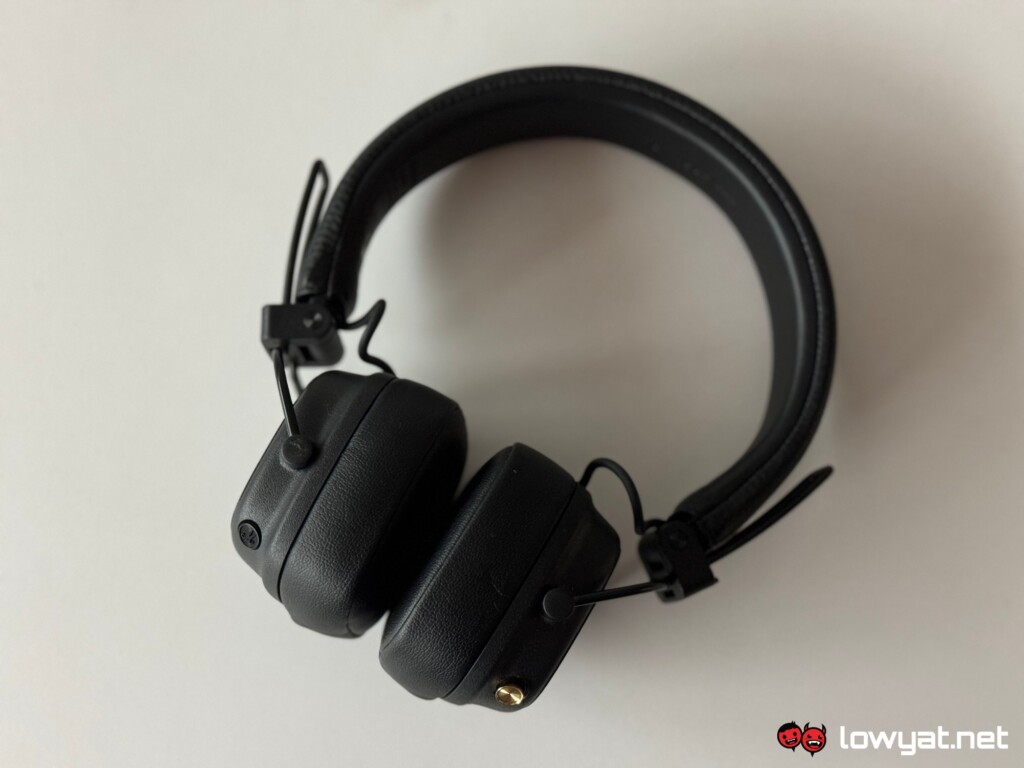 marshall major v lightning review