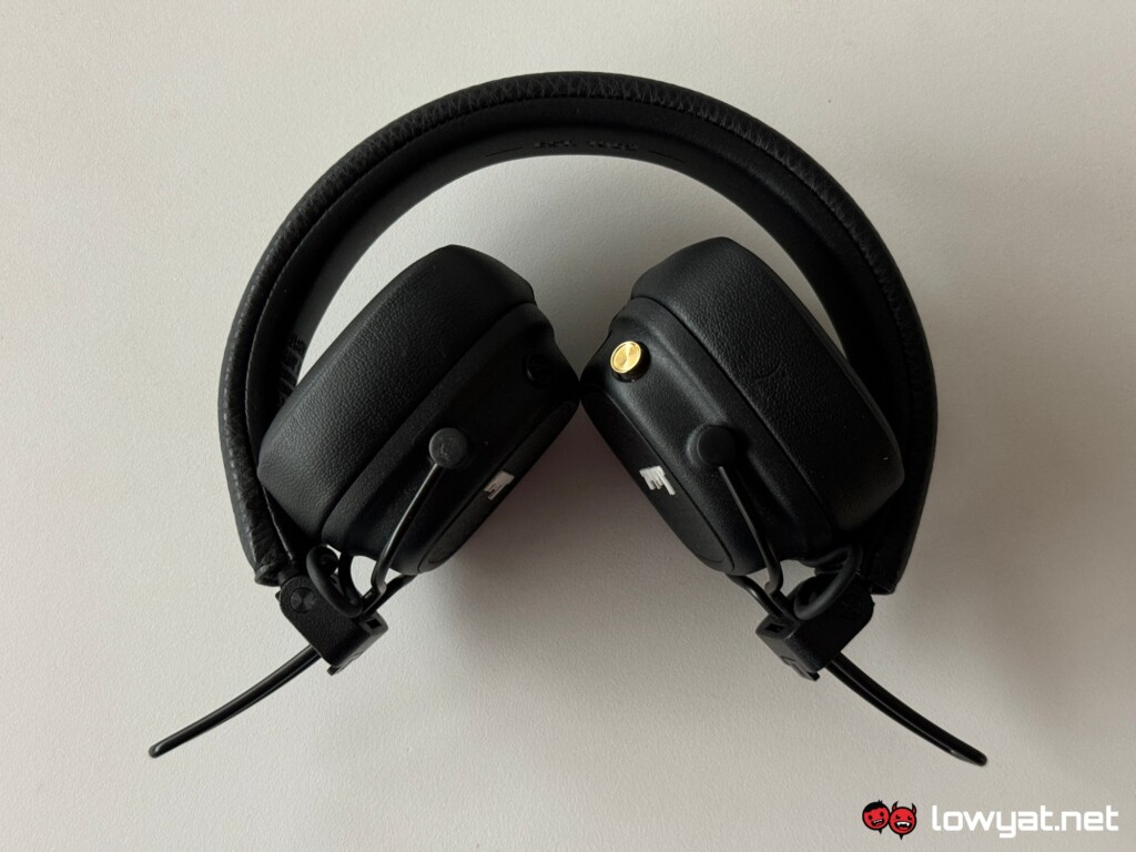 marshall major v lightning review
