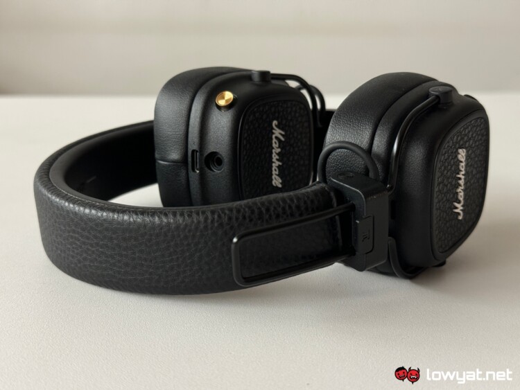 marshall major v lightning review