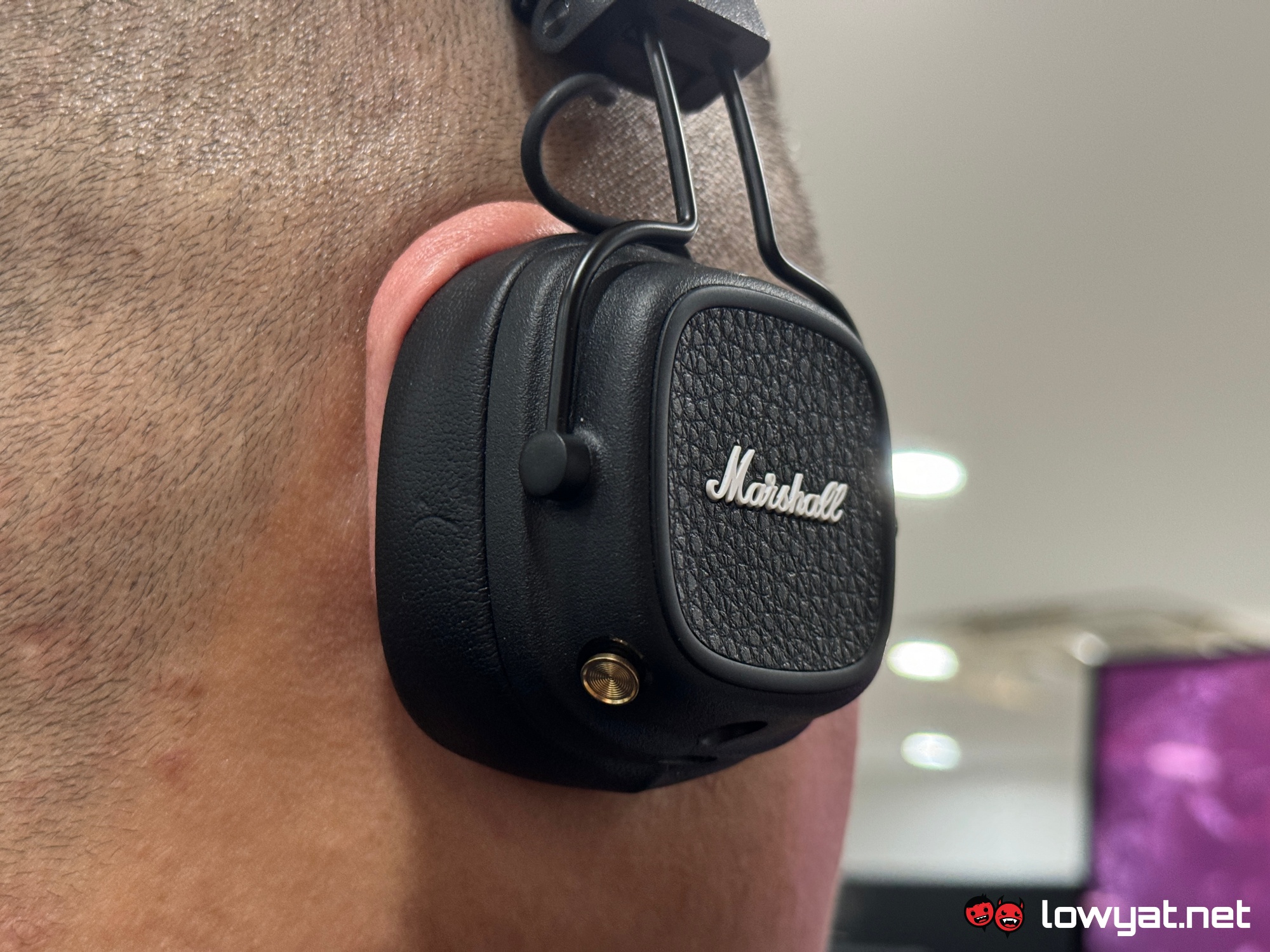 marshall major v lightning review
