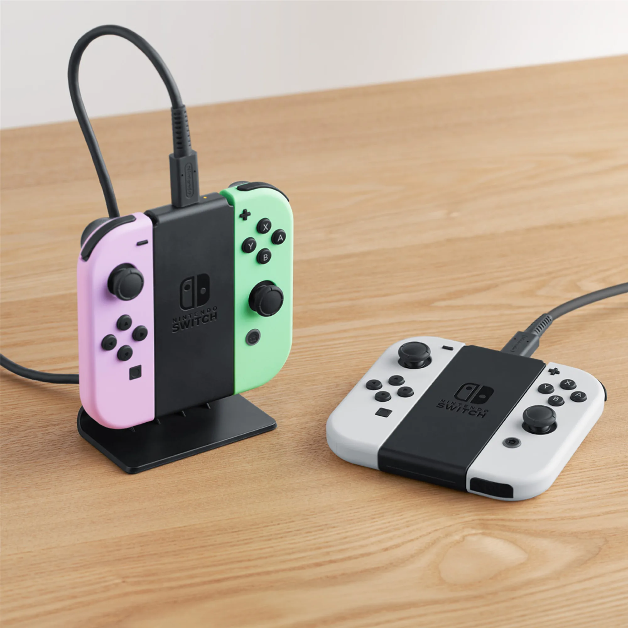 nintendo joy-con charging station