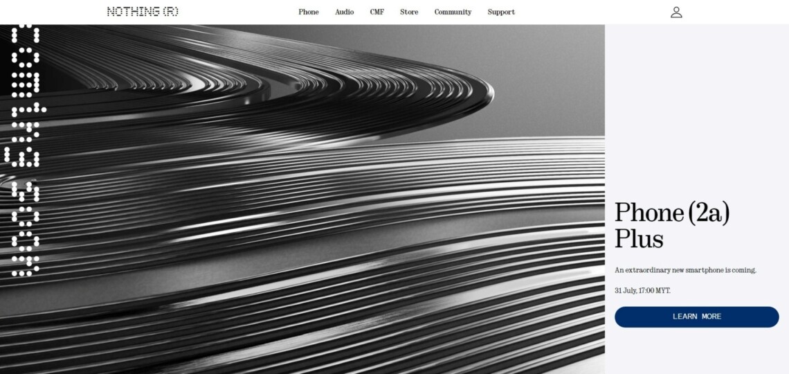 nothing_Nothing Phone 2a teaser launch date