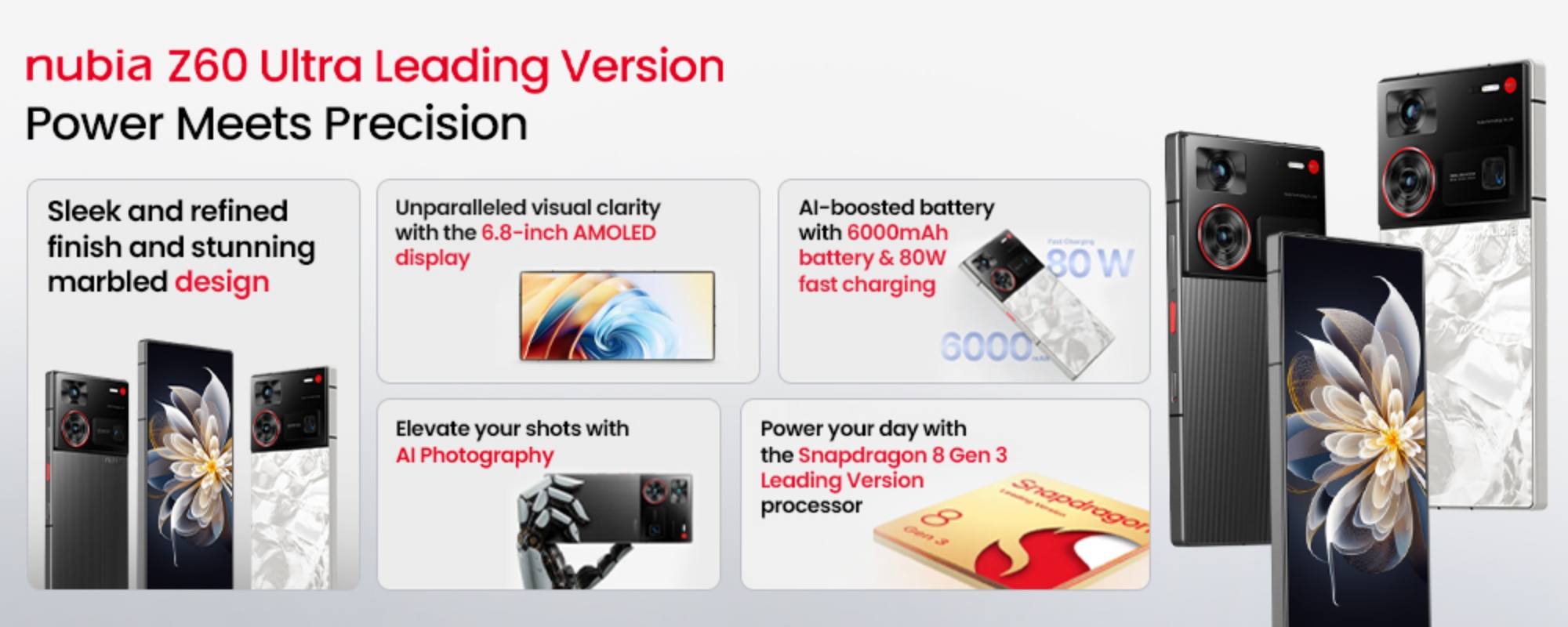 nubia z60s pro z60 ultra leading msia