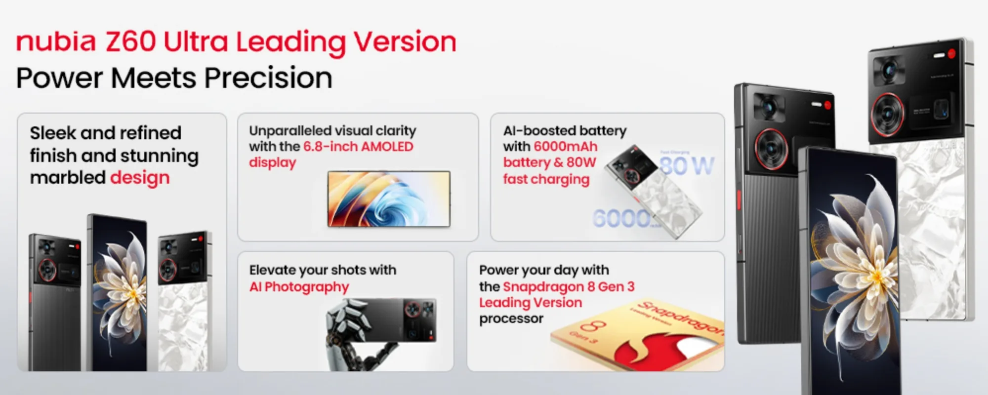 nubia z60s pro z60 ultra leading msia