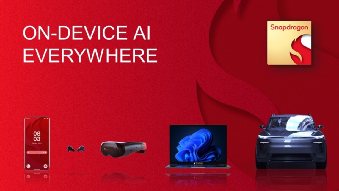 qualcomm snapdragon ai