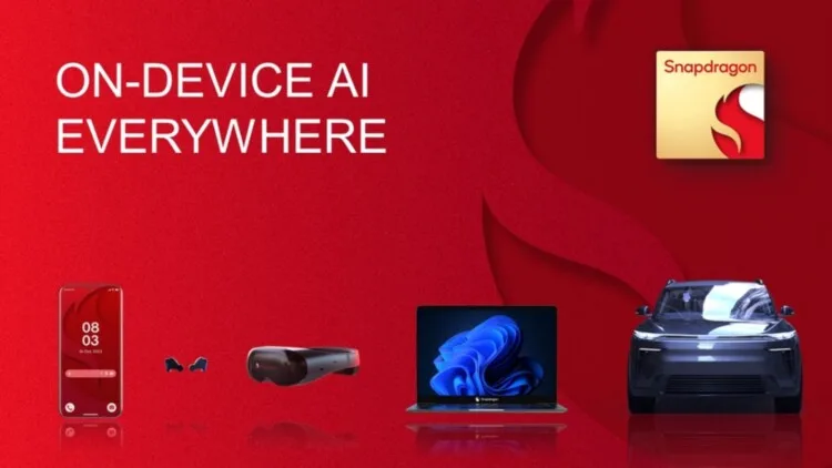 qualcomm snapdragon ai