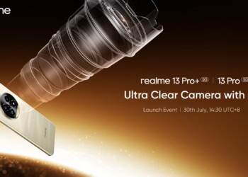 realme 13 pro series global launch date