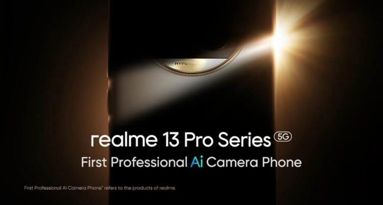 realme 13 pro teaser malaysia