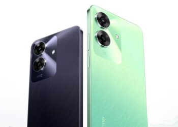 realme C61