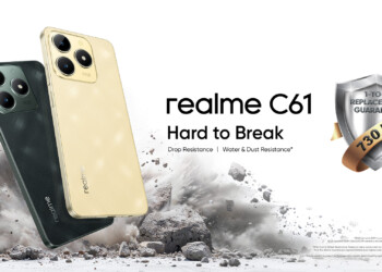 realme C61 Malaysia 2 August