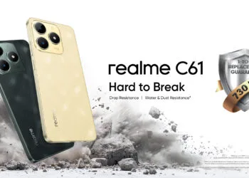 realme C61 Malaysia 2 August