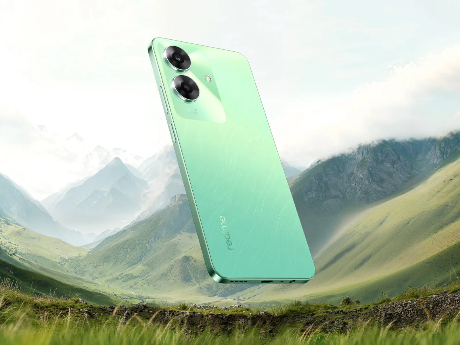 realme C61