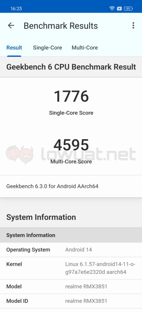 realme GT 6 review