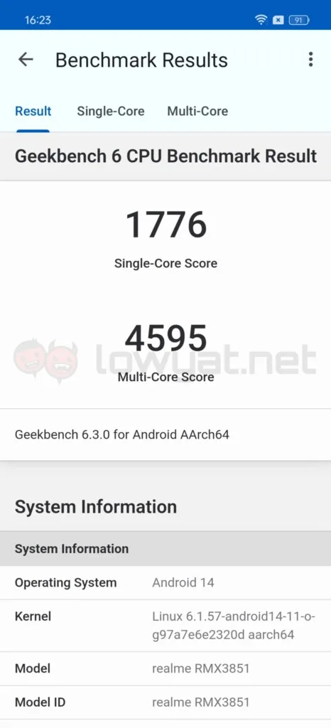 realme GT 6 review