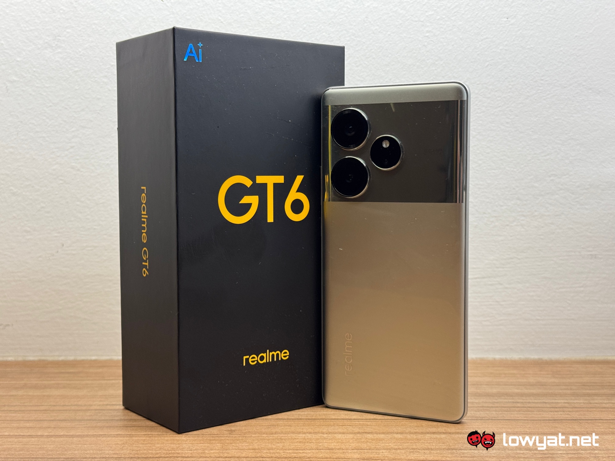 realme GT 6 review