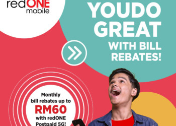 redONE Yoodo rebates
