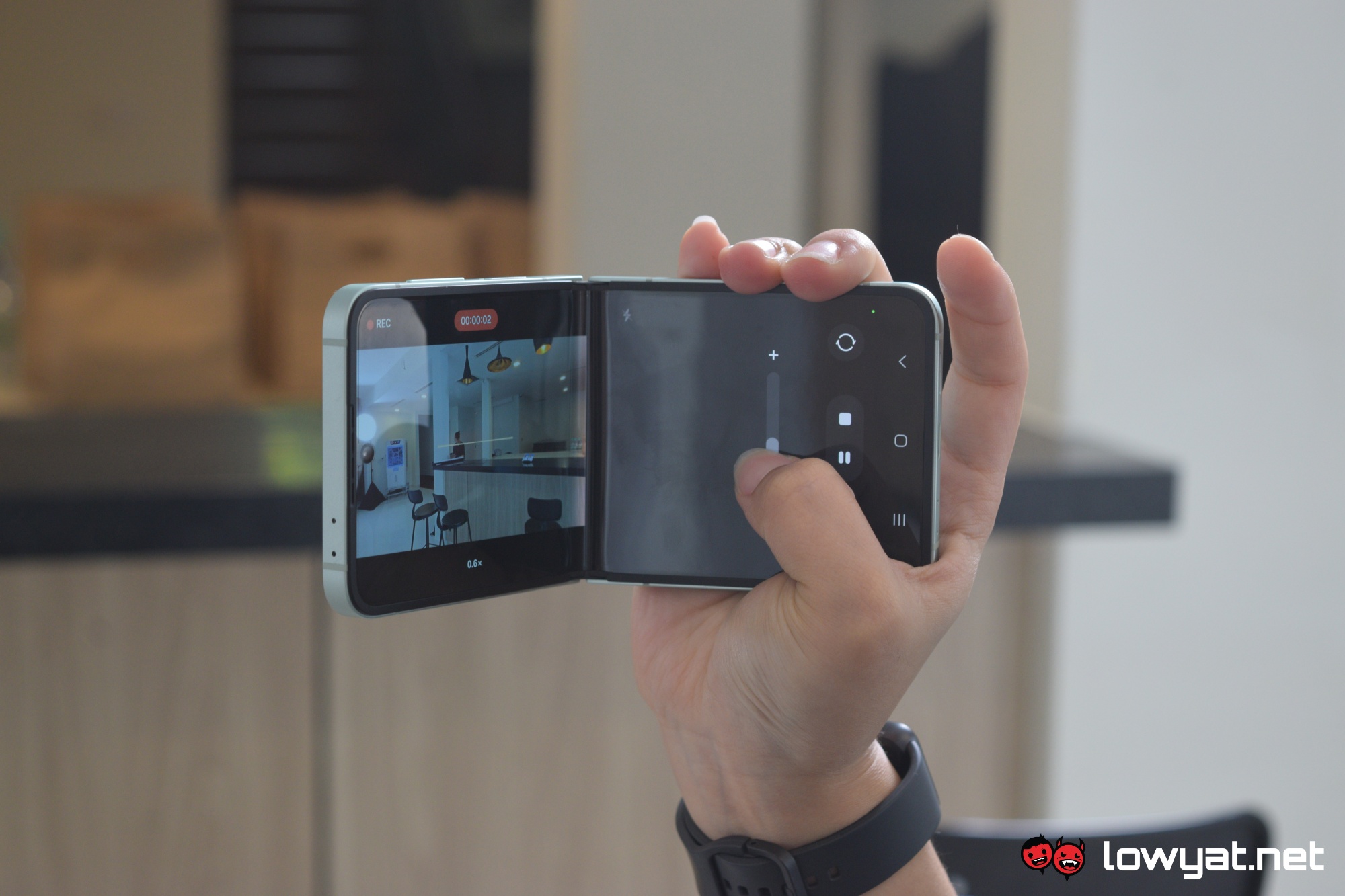samsung galaxy z flip6 msia launch