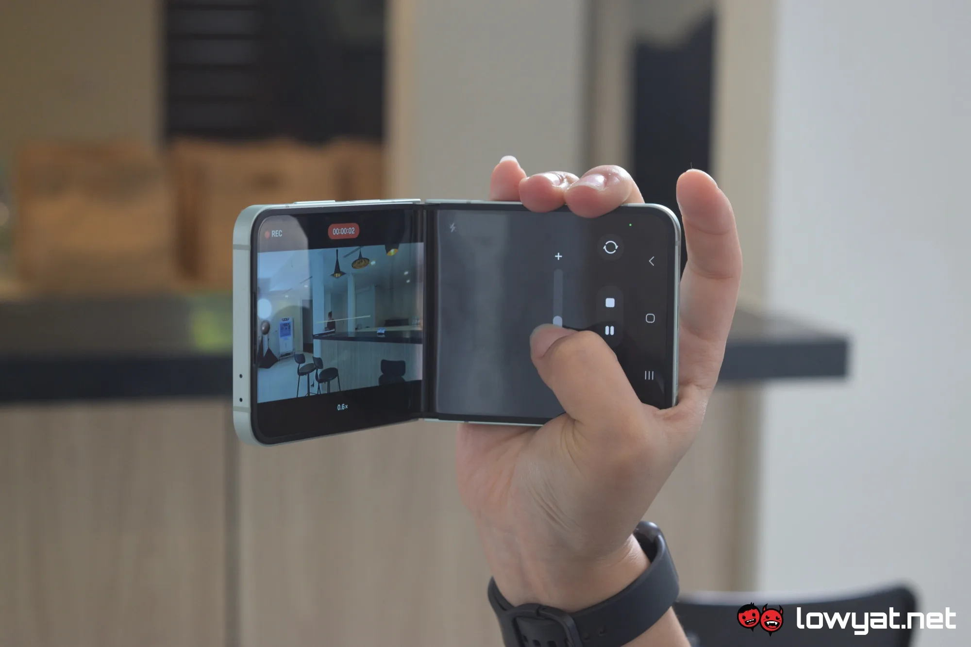 samsung galaxy z flip6 msia launch