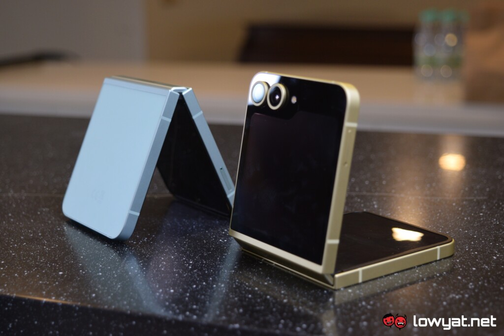 samsung galaxy z flip6 msia launch