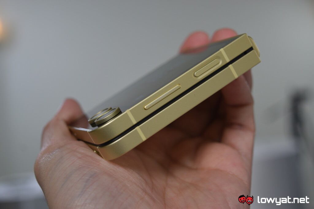 samsung galaxy z flip6 msia launch