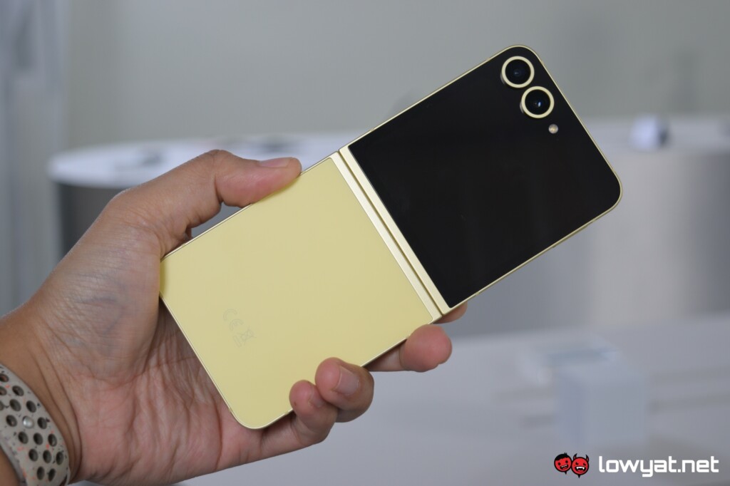 samsung galaxy z flip6 msia launch