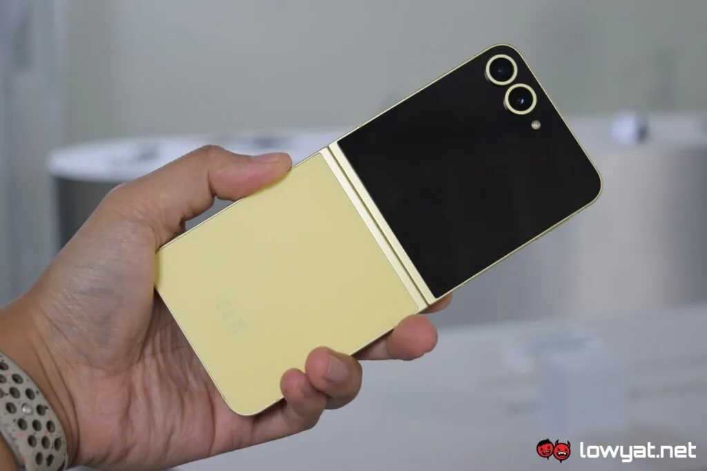samsung galaxy z flip6 msia launch