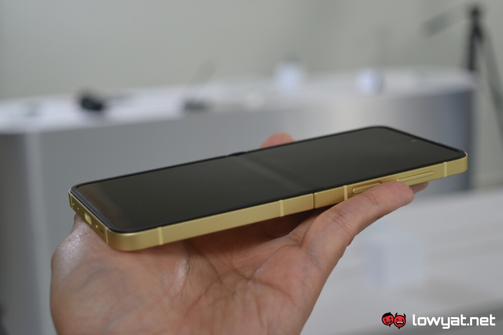 samsung galaxy z flip6 msia launch