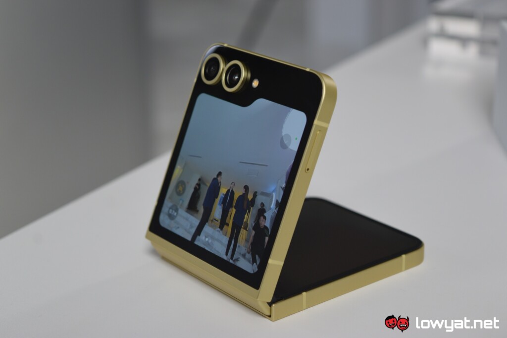 samsung galaxy z flip6 msia launch